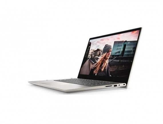 DELL Inspiron 14 - 5406 2-in-1  (i5-1135G7 , 8GB, 512 GB SSD)  NVIDIA® MX330 2GB  SILVER