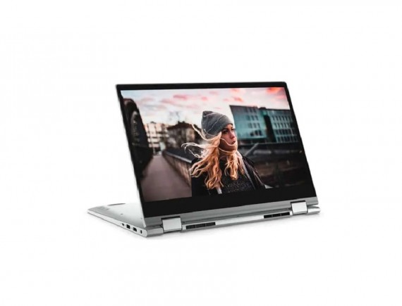 DELL Inspiron 14 - 5406 2-in-1 (i7-1165G7 , 8GB, 512GB SSD) NVIDIA® MX330 2GB  SILVER
