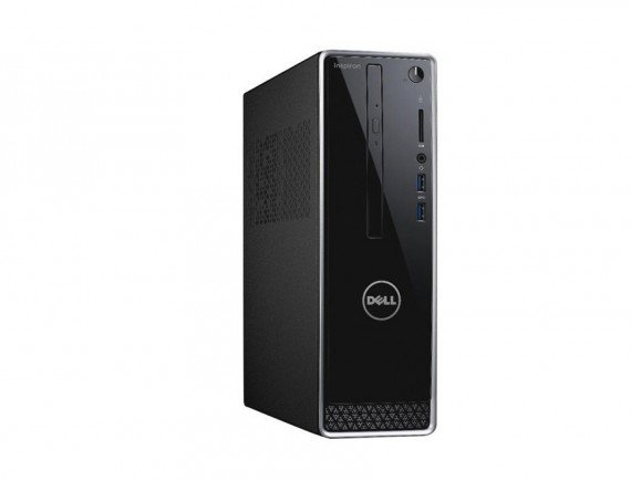 DELL Inspiron Desktop - 3470SFF (i3-9100 , 4GB, 1TB) ; Intel® UHD Graphics 630 ;19.5