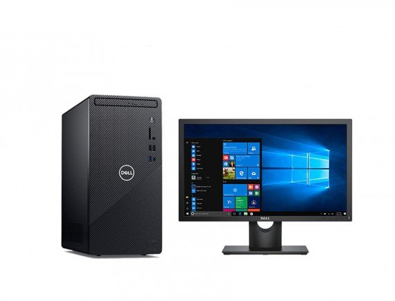 DELL Inspiron Desktop - 3881MT (i3-10100 , 4GB 1TB) ; Intel® UHD Graphics 630 ; 19,5