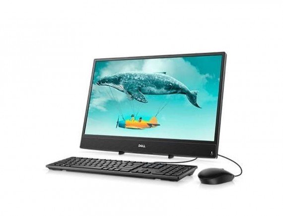 DELL Inspiron All-In-One - 3280 (i5-8265U , 4GB , 1TB ) NVIDIA® MX110 2GB ; 21,5