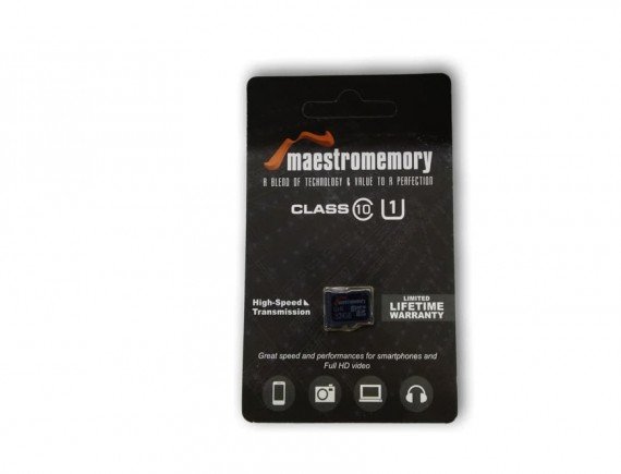 V-GEN Maestro MicroSD 32 GB C10 (NA)