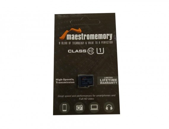 V-GEN Maestro MicroSD 64 GB C10 (NA)