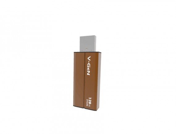 V-GEN - Flash Disk 128GB V-GeN TITAN 3.0