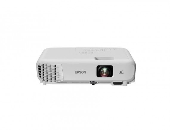 Epson EB-E500 XGA 3LCD Projector