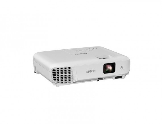  Epson EB-E500 XGA 3LCD Projector