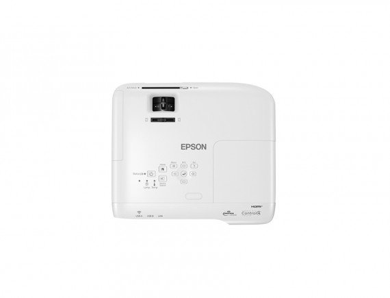 EPSON PROJECTOR EB-982W 