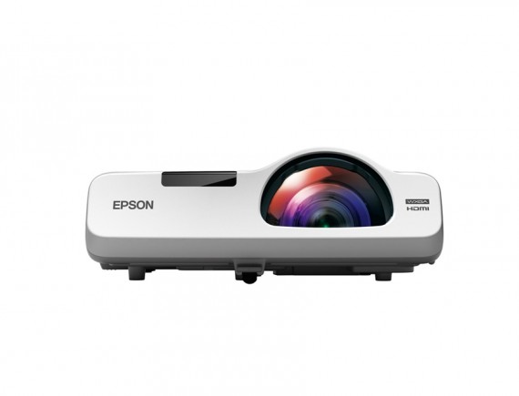 EPSON PROJECTOR EB-535W