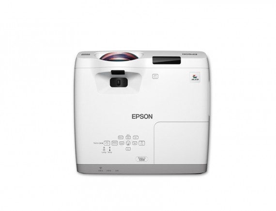 EPSON PROJECTOR EB-535W