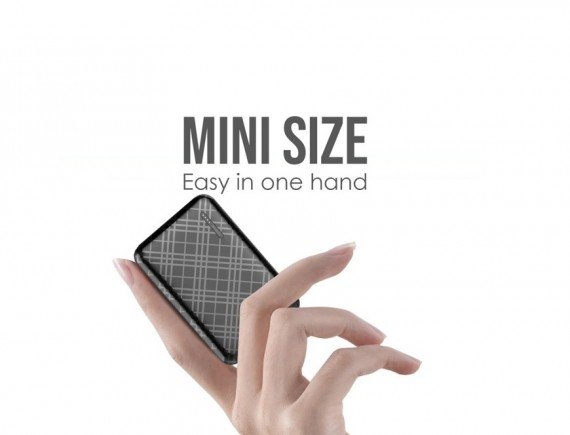 V-GEN - Power Bank 508 / 509-5000mAh Rescue