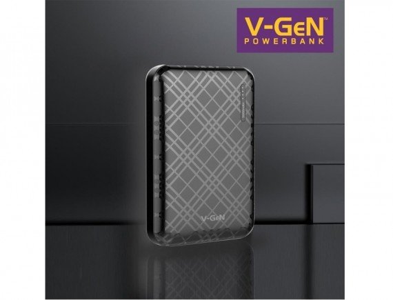 V-GEN - Power Bank 508 / 509-5000mAh Rescue