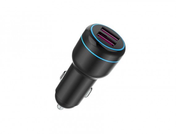 V-GEN - Car Charger VCC2-08-2 Ports FC