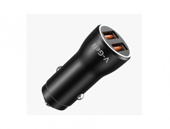 V-GEN - Car Charger VCC2-10/11 - 2 Ports