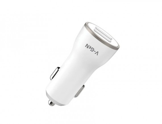 V-GEN - Car Charger VCC2-10/11 - 2 Ports
