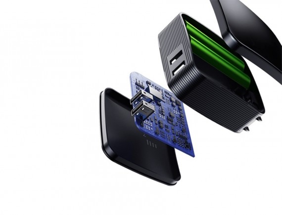 BASEUS - Power Bank 5200 mAh Charger Dual Mode | Original