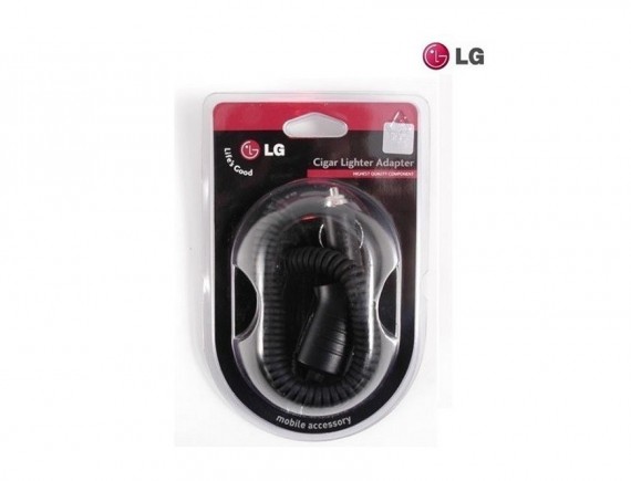 LG Car Charger CLA-120 Original