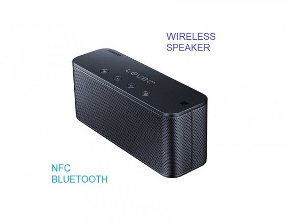 SAMSUNG - Level Box Mini Speaker Original