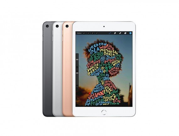 Apple iPad Mini 5 (Wi-Fi , 64 GB 7.9