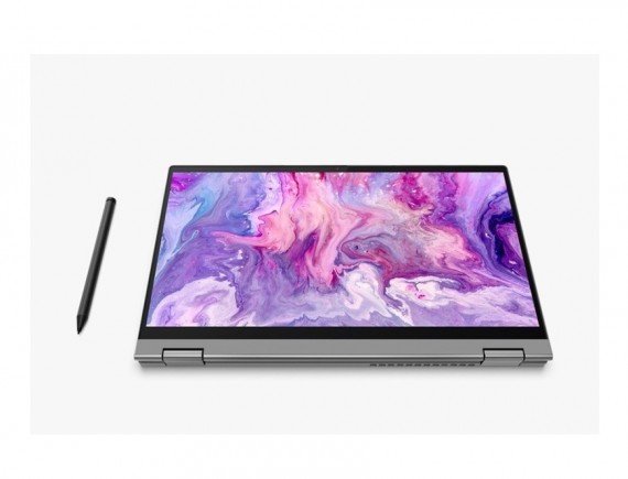 Lenovo Ideapad - Flex 5 14IIL05 82HS00C5ID (PLATINUM GREY)