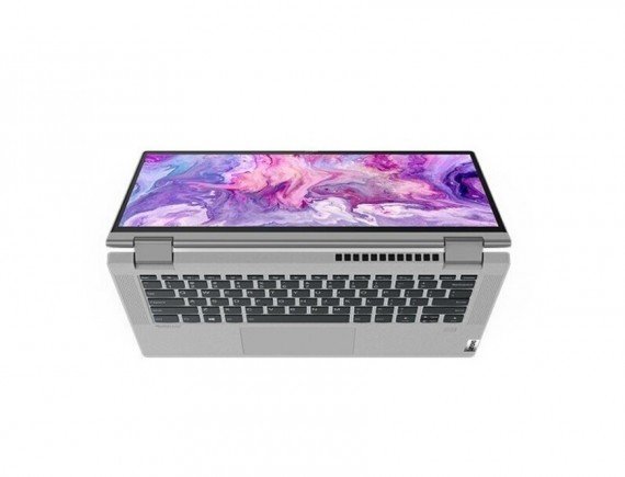 Lenovo Ideapad - Flex 5 14IIL05 82HS00C5ID (PLATINUM GREY)