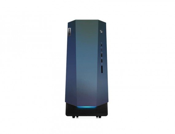 LENOVO Legion IC G5 14AMR05 - 90Q1003XID Ryzen7 DESKTOP GAMING PC - 13.6L (NON Monitor)