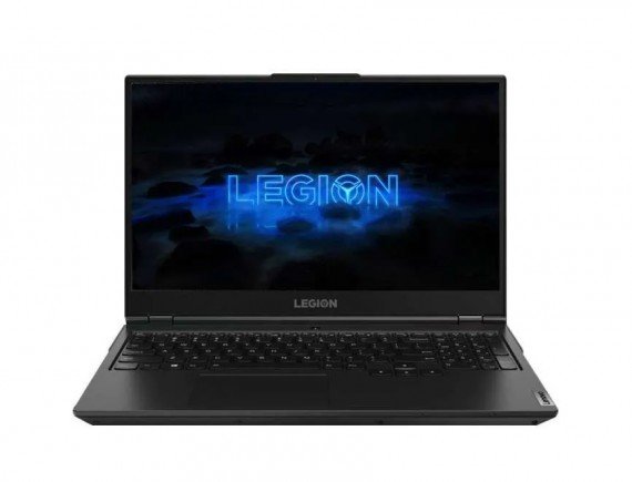 Lenovo Legion - 5 82B500MLID (AMD Ryzen 5-4600H / NVIDIA GeForce GTX1650Ti 4GB)