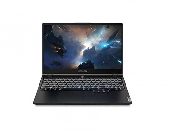 Lenovo Legion - 5 15ARH05H 82B100A5ID (AMD Ryzen 5-4600H / NVIDIA GeForce RTX2060 6GB)