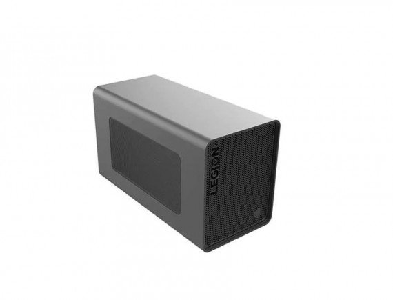 Lenovo Legion - Y740S-15IMH (81YX001YID) & GPU Dock (82CA001GID)