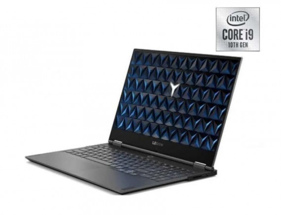 Lenovo Legion - Y740S-15IMH (81YX0000ID) & GPU Dock (82CA001GID)