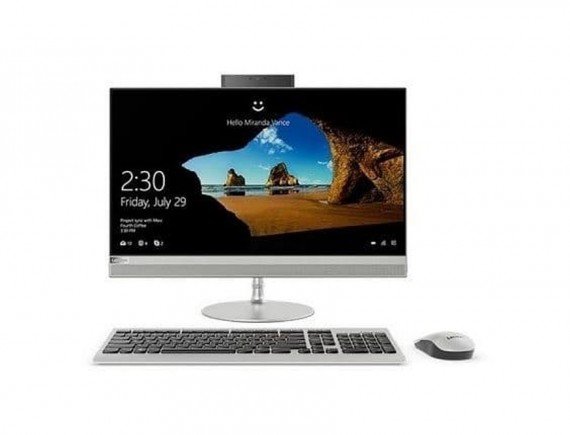 LENOVO AIO 520-22AST (F0D60058ID)