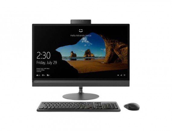 LENOVO AIO 520-22AST (F0D60059ID)