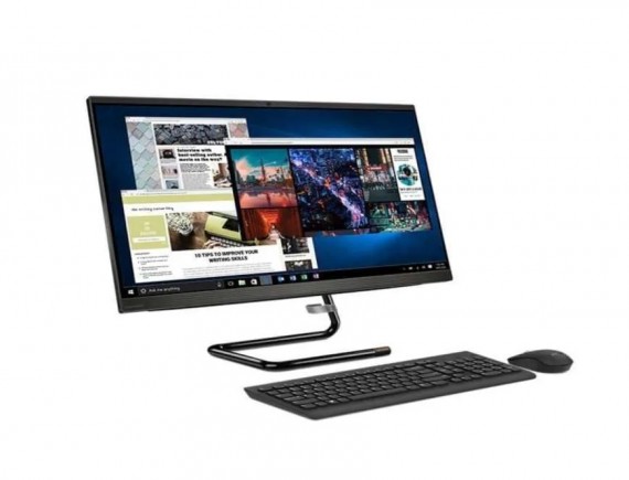LENOVO AIO A340 - 22ICK - F0ES005RID (Black) / F0ES005TID (White) INTEL i5 Shared Dos - HDD (ALL IN ONE PC) Non Touch
