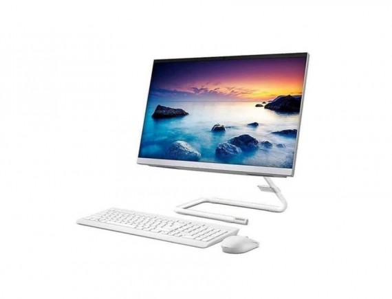 LENOVO AIO A340-22ICK - F0ES005VID (Black) / F0ES005WID (White) INTEL i5 VGA Win Office (ALL IN ONE PC) Non Touch