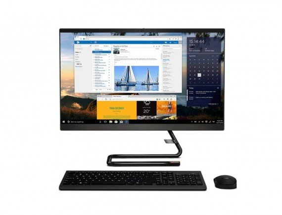 LENOVO AIO A340-24ICK (F0ER008FID) AIO I5 VGA win10 SSD Non Touch 23.8