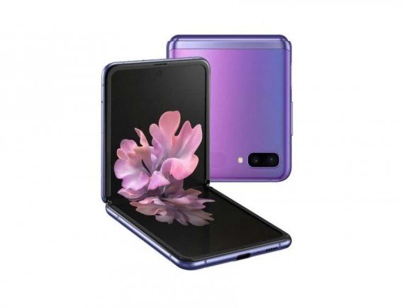 Samsung Galaxy Zflip 8/256 GB