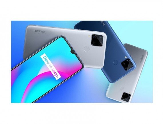 Realme C 15 4/64 GB