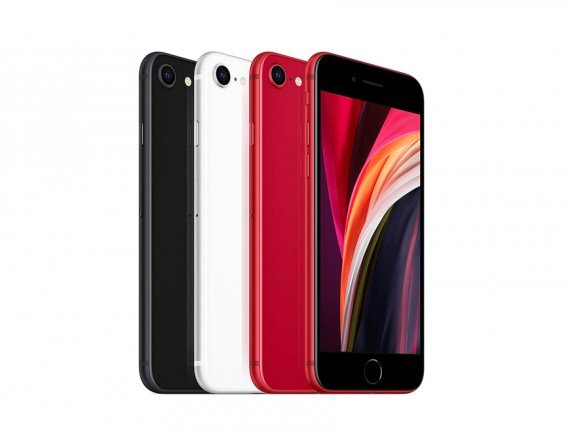 IPHONE SE 128GB (2020)