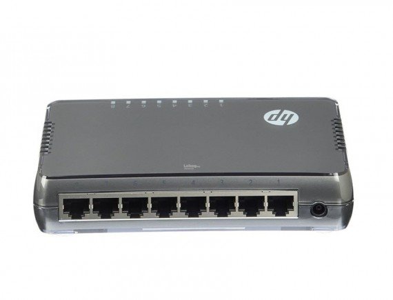 HPE 1405 8G V3 Switch