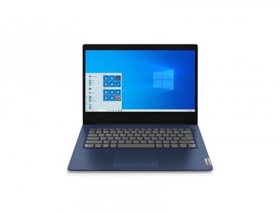 Lenovo Ideapad Slim - 3i 14IML05 81WA00F1ID (Abyss Blue)