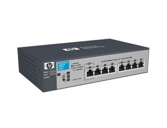 HPE 1820 8G Switch J9979A