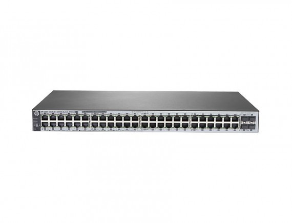 HPE 1820 48G PoE+ (370W) Switch