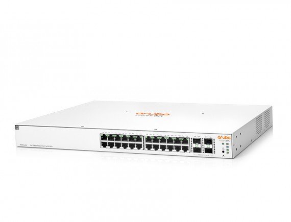 Aruba IOn 1930 24G 4SFP+ 370W Switch JL684A