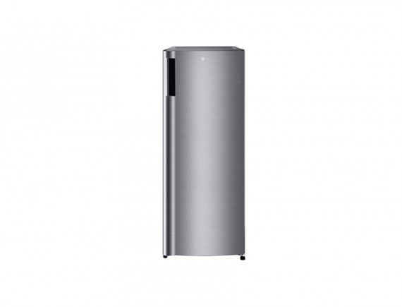 LG - 199L Bio Shield One Door Refrigerator GNY331SLB