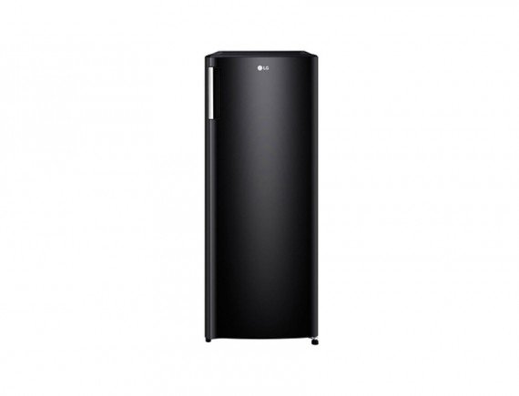 LG - 199L Bio Shield One Door Refrigerator GNY331BK