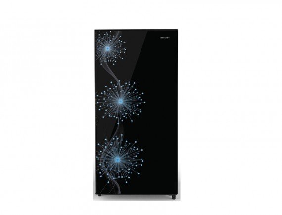 SHARP - ONE DOOR REFRIGERATOR SJX197MG DANDELION SERIES
