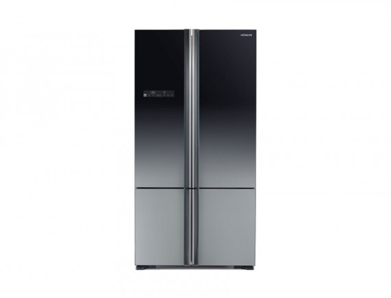 HITACHI - MULTI DOOR REFRIGERATOR RWB80PGD5 SERIES