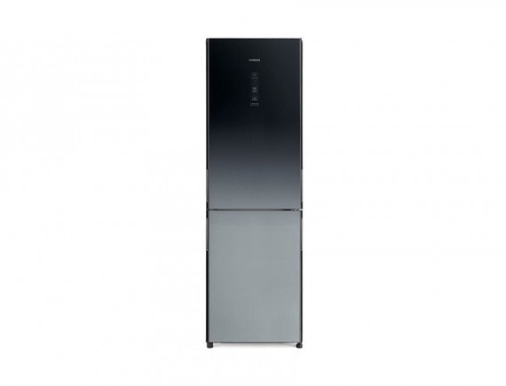 HITACHI - BIG 2 DOOR REFRIGERATOR RBG41PGD6XXGR