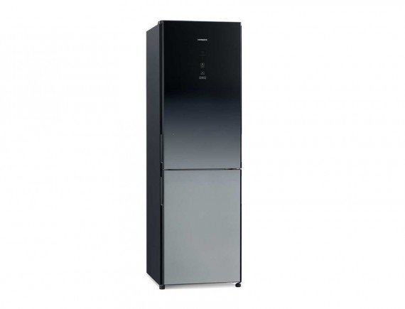 HITACHI - BIG 2 DOOR REFRIGERATOR RBG41PGD6XXGR