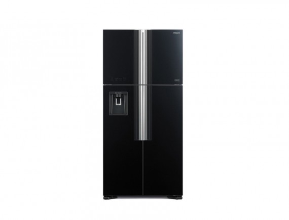 HITACHI - MULTI DOOR REFRIGERATOR RW70PGD7GBK