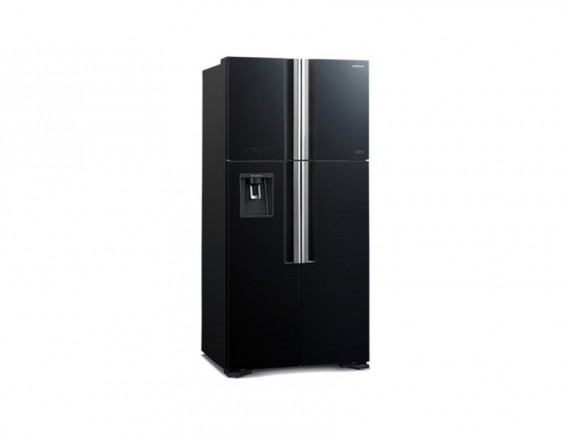 HITACHI - MULTI DOOR REFRIGERATOR RW70PGD7GBK